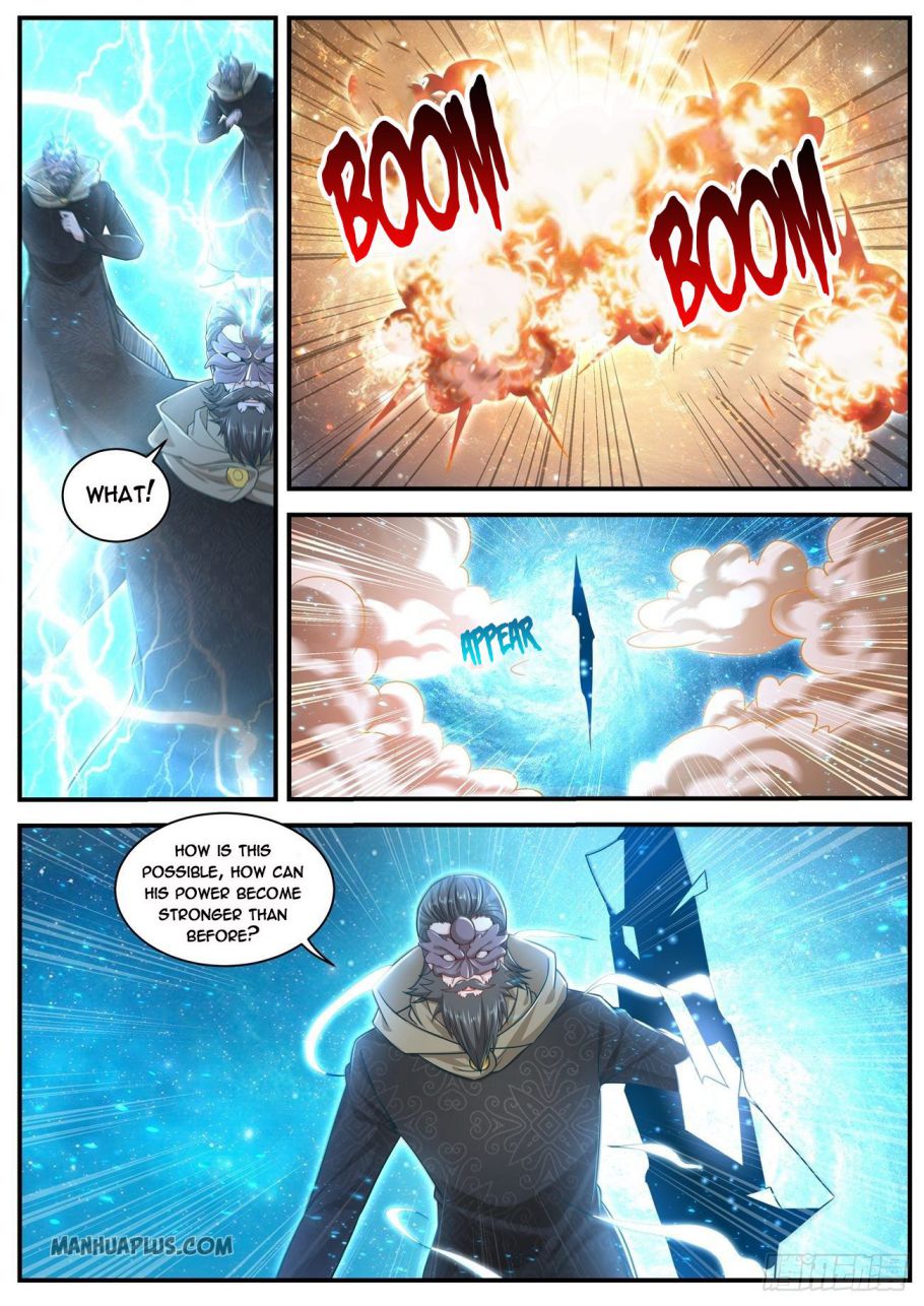 Rebirth Of The Urban Immortal Cultivator Chapter 613 - Page 9 in English