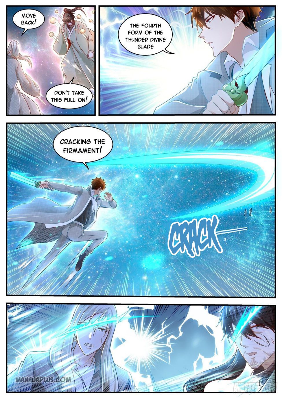 Rebirth Of The Urban Immortal Cultivator Chapter 614 - Page 4 in English