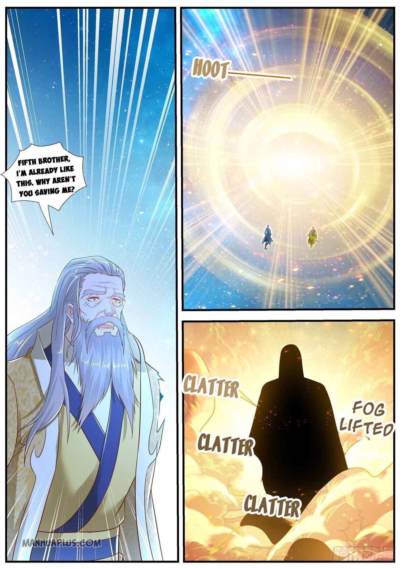 Rebirth Of The Urban Immortal Cultivator Chapter 615 - Page 5 in English
