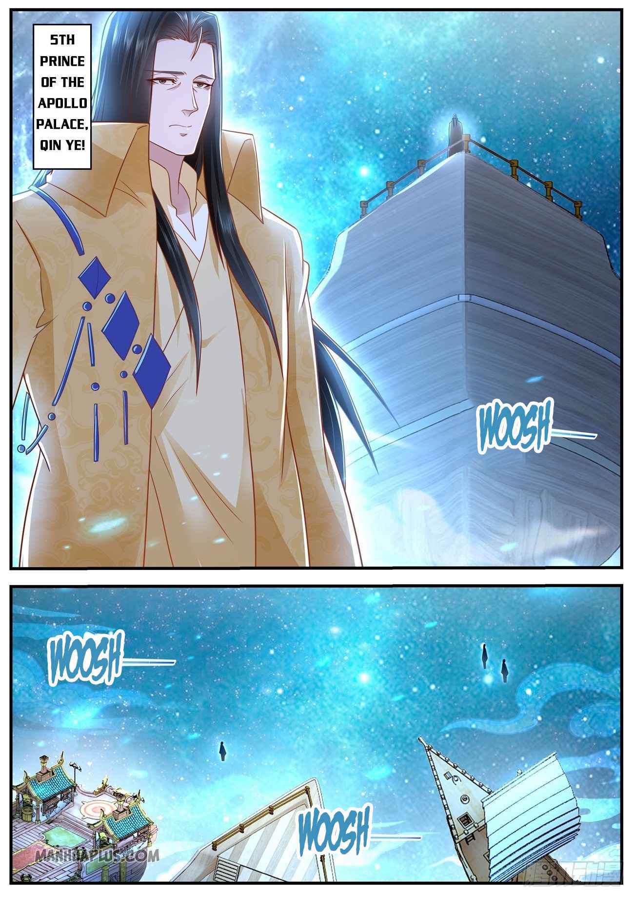 Rebirth Of The Urban Immortal Cultivator Chapter 615 - Page 6 in English
