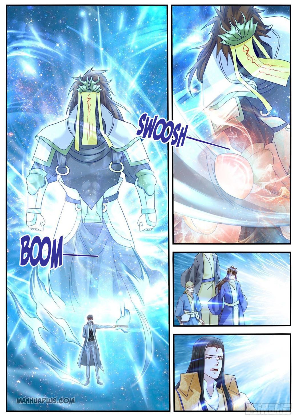 Rebirth Of The Urban Immortal Cultivator Chapter 616 - Page 2 in English