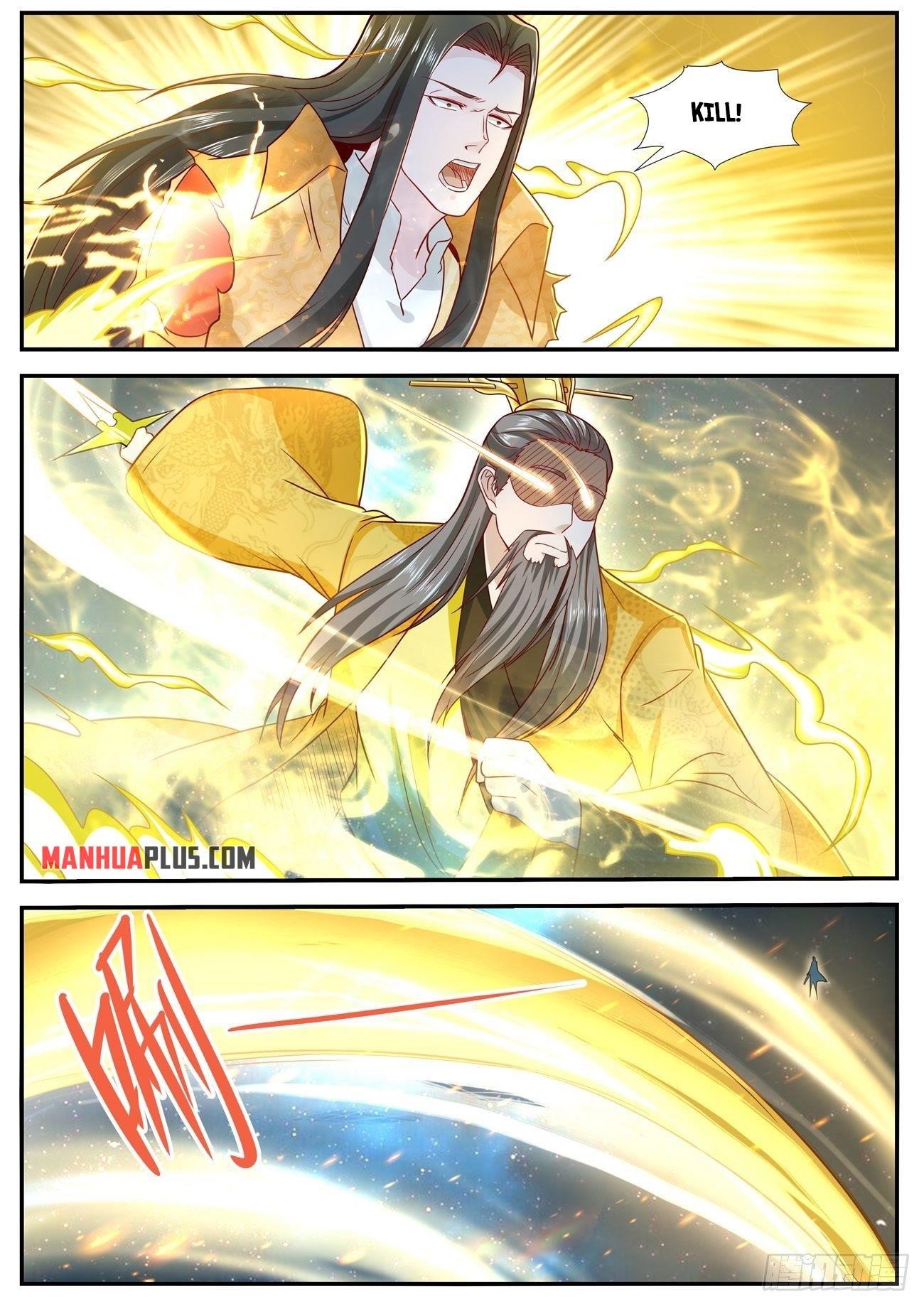 Rebirth Of The Urban Immortal Cultivator Chapter 617 - Page 4 in English
