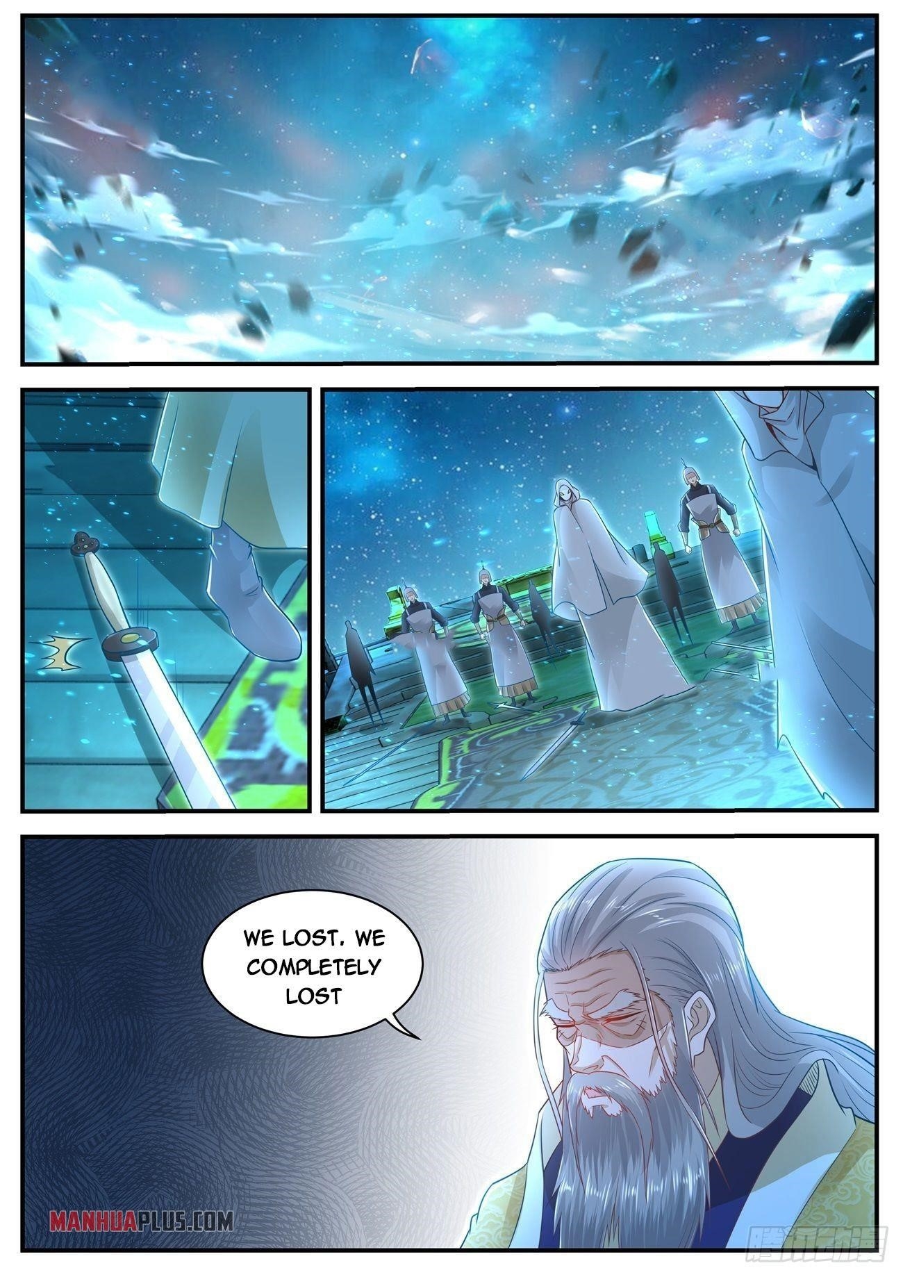 Rebirth Of The Urban Immortal Cultivator Chapter 618 - Page 2 in English