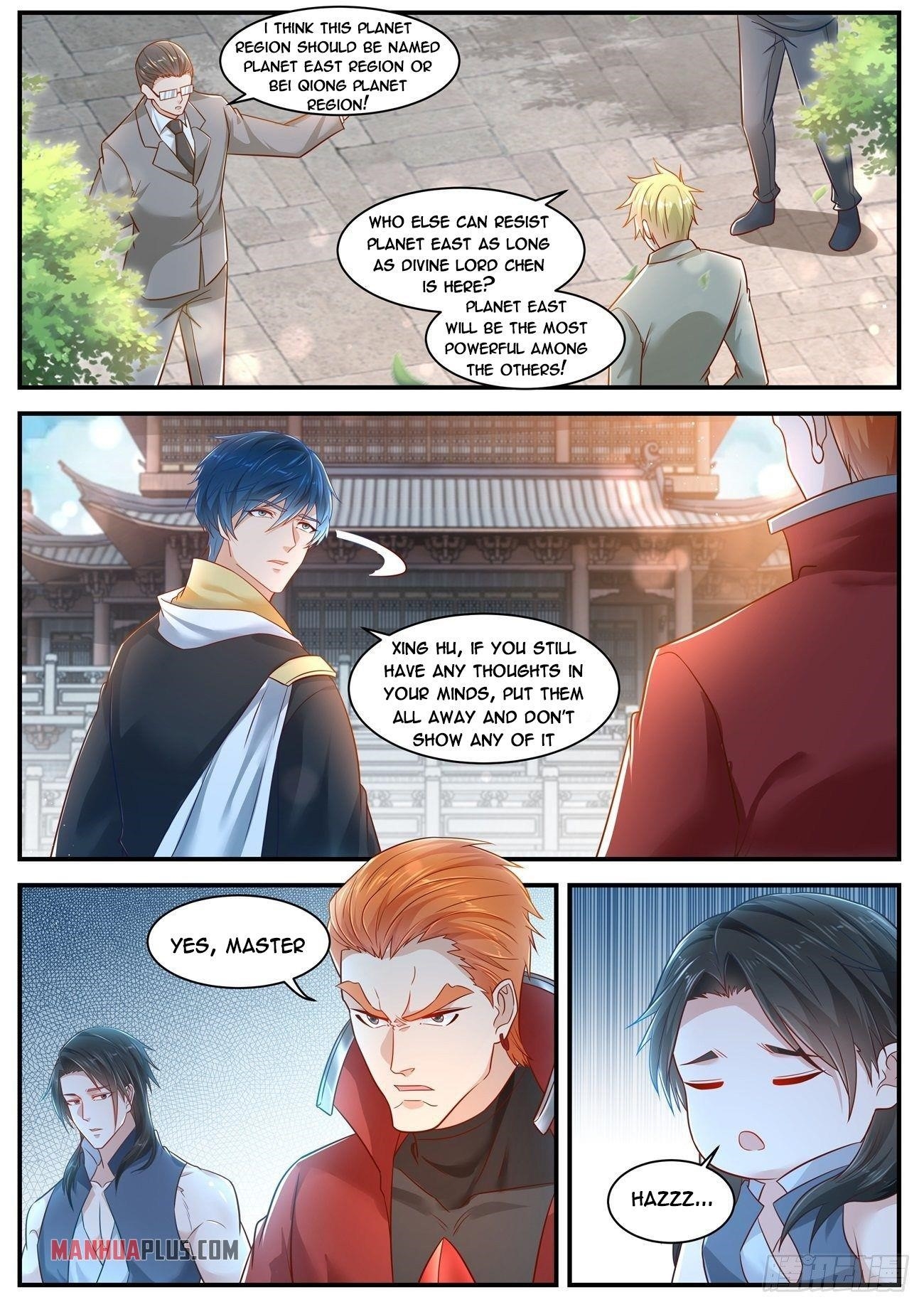 Rebirth Of The Urban Immortal Cultivator Chapter 618 - Page 5 in English