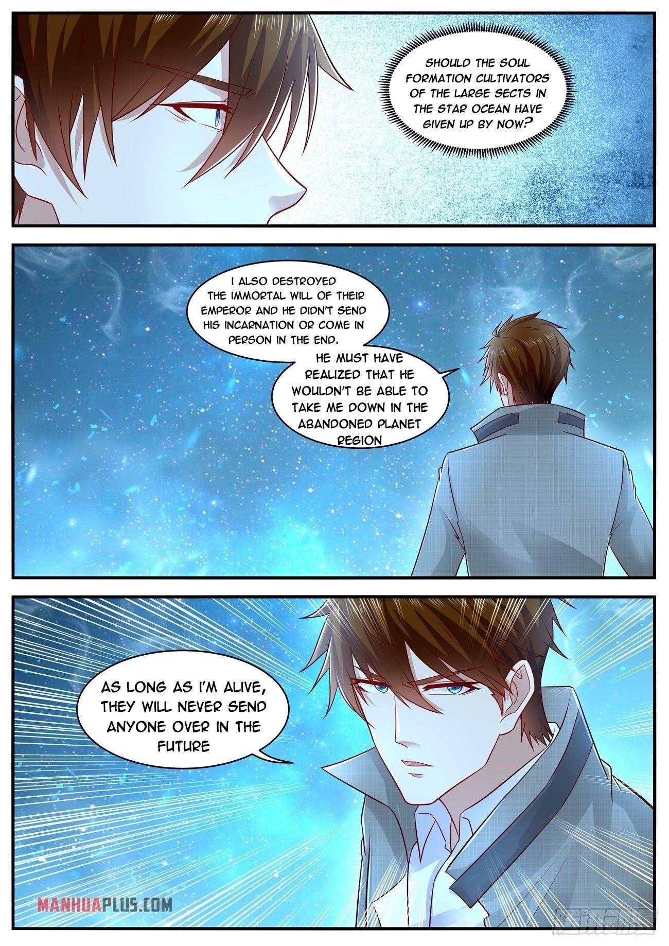 Rebirth Of The Urban Immortal Cultivator Chapter 618 - Page 7 in English