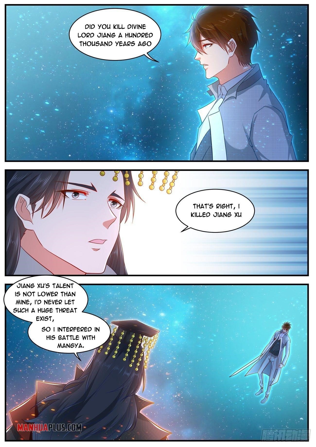 Rebirth Of The Urban Immortal Cultivator Chapter 619 - Page 4 in English