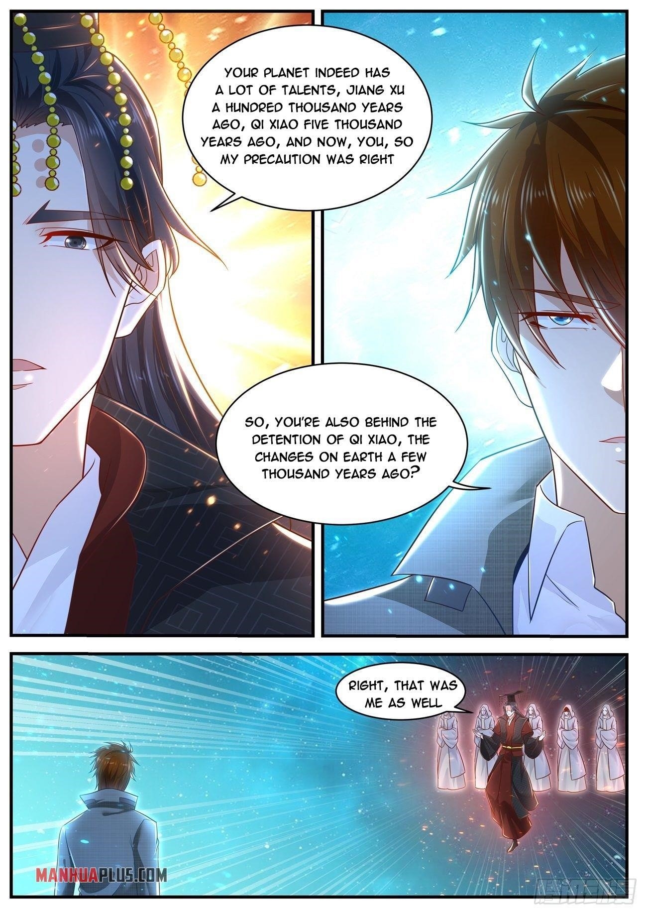 Rebirth Of The Urban Immortal Cultivator Chapter 619 - Page 5 in English