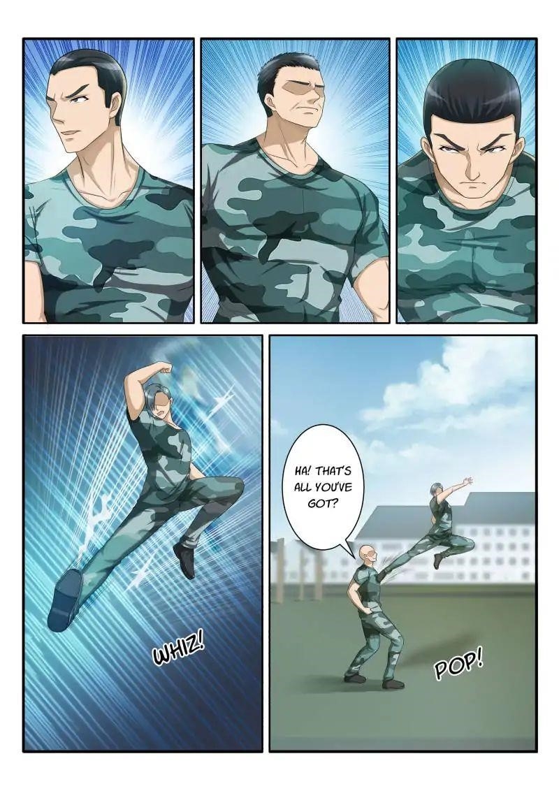 Rebirth Of The Urban Immortal Cultivator Chapter 62 - Page 3 in English
