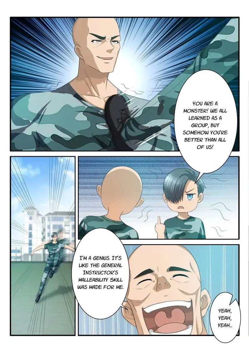 Rebirth Of The Urban Immortal Cultivator Chapter 62 - Page 4 in English