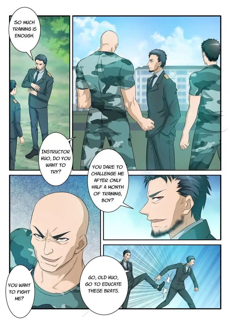Rebirth Of The Urban Immortal Cultivator Chapter 62 - Page 7 in English