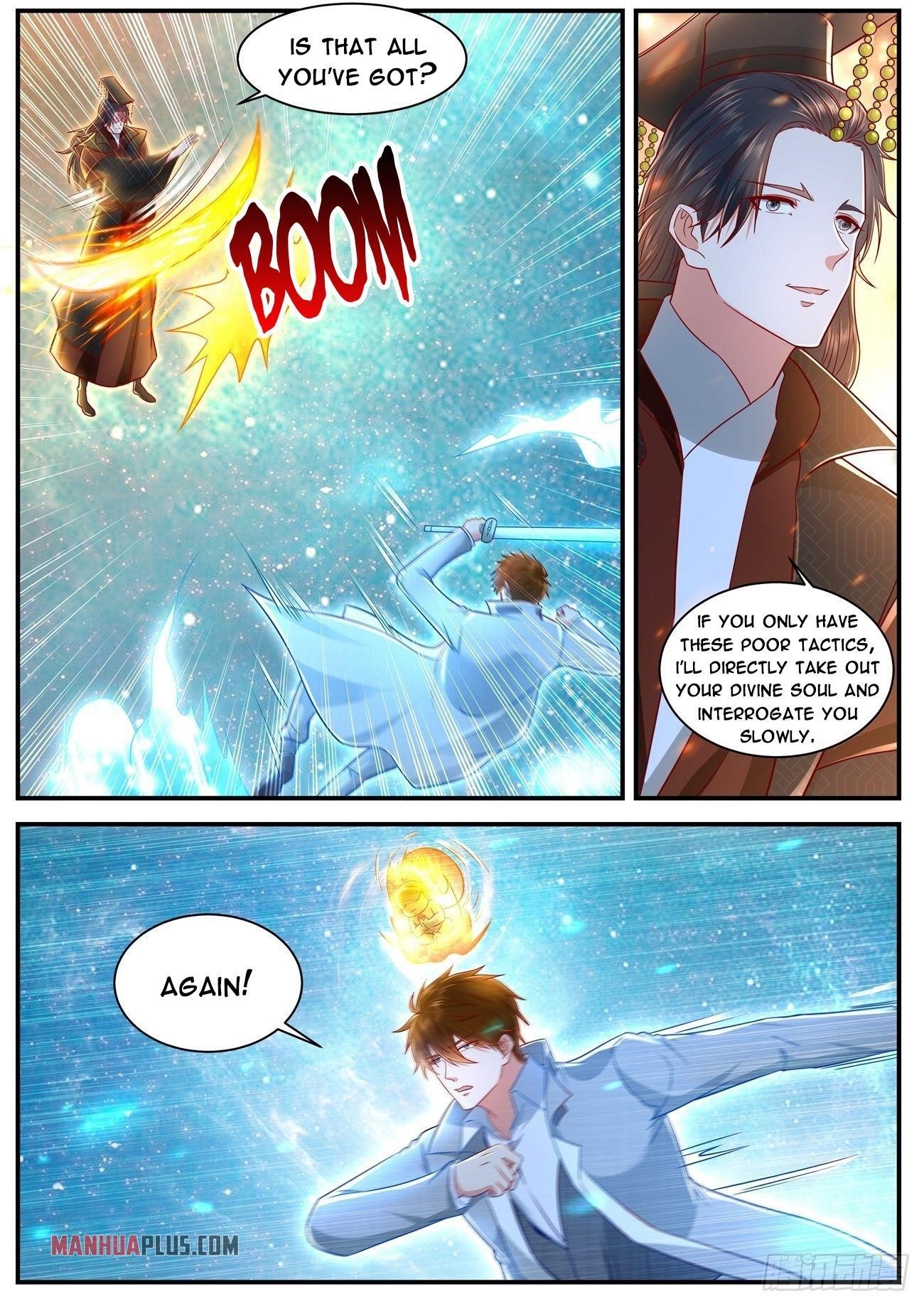 Rebirth Of The Urban Immortal Cultivator Chapter 620 - Page 5 in English