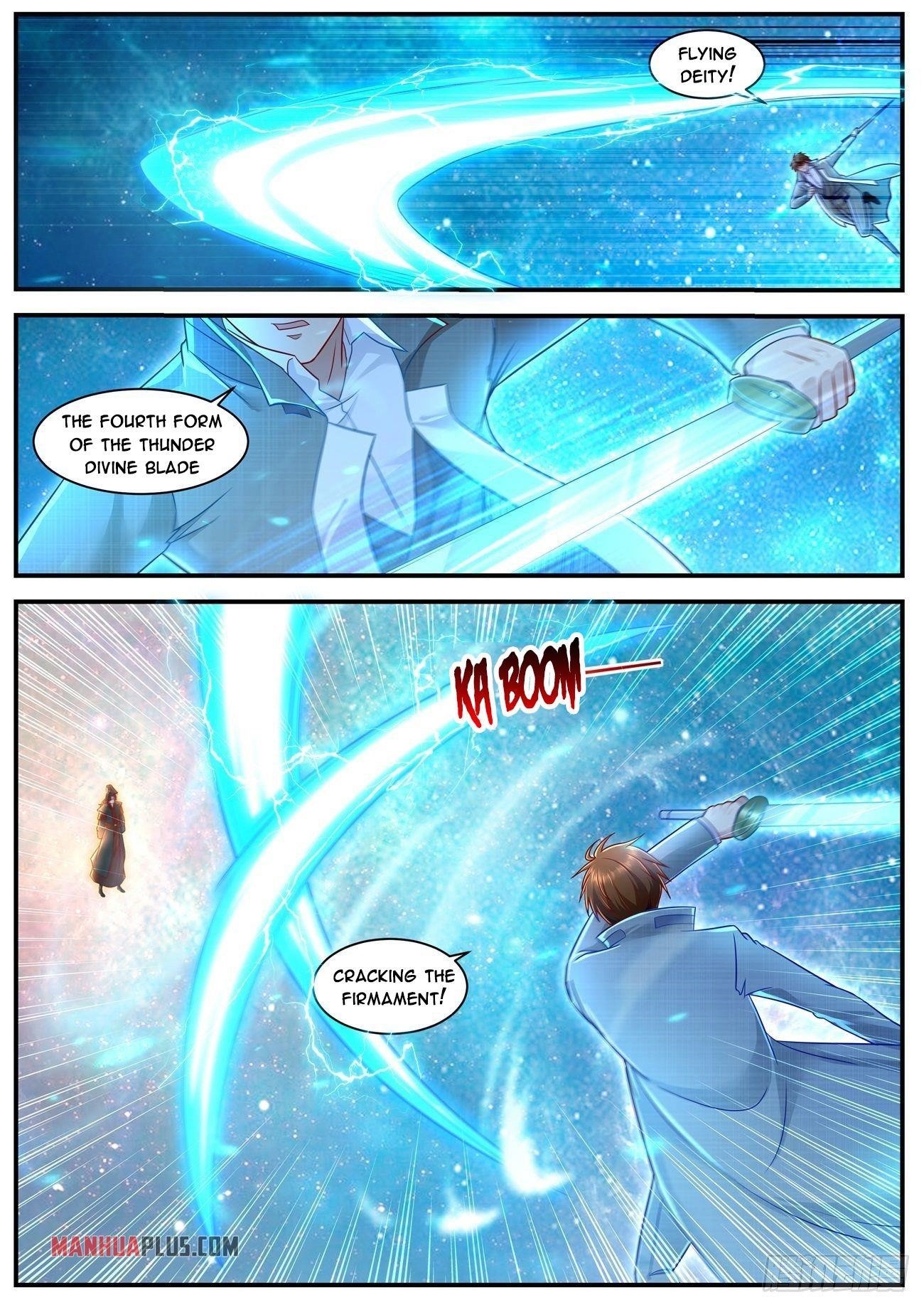Rebirth Of The Urban Immortal Cultivator Chapter 620 - Page 6 in English