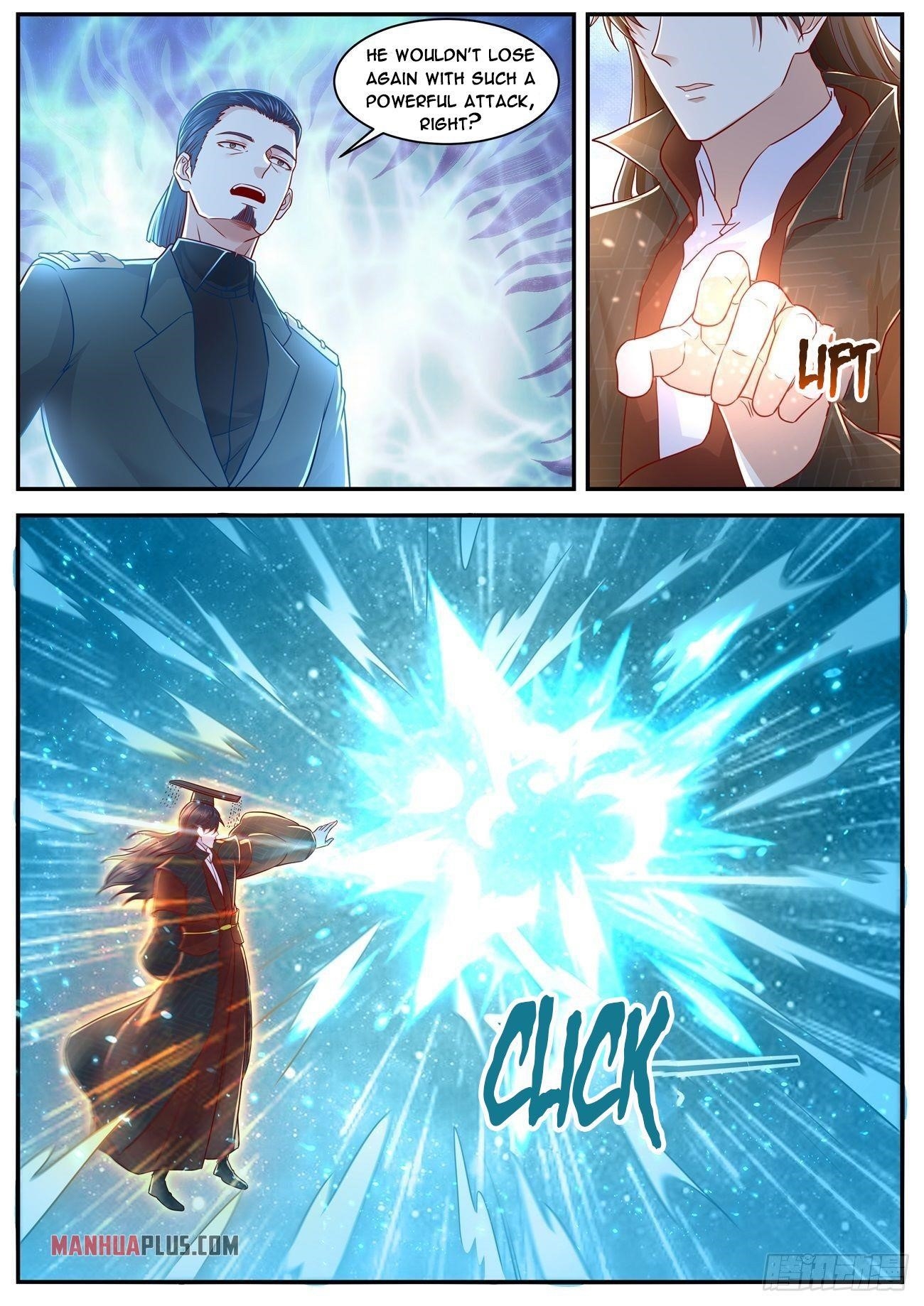 Rebirth Of The Urban Immortal Cultivator Chapter 620 - Page 7 in English