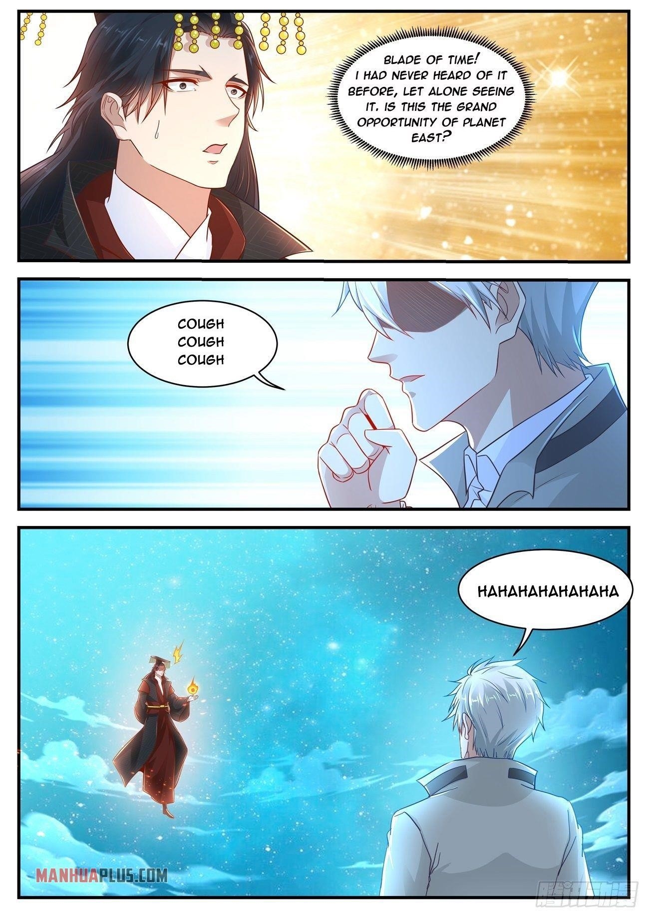 Rebirth Of The Urban Immortal Cultivator Chapter 622 - Page 1 in English