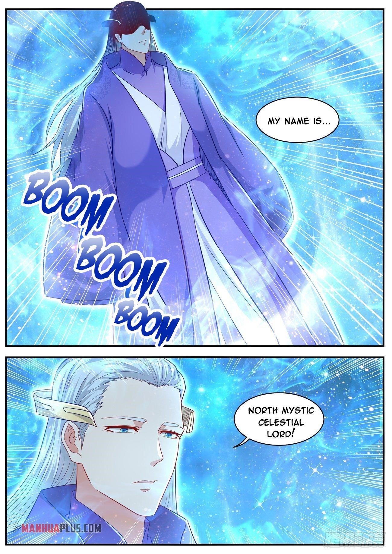 Rebirth Of The Urban Immortal Cultivator Chapter 622 - Page 4 in English