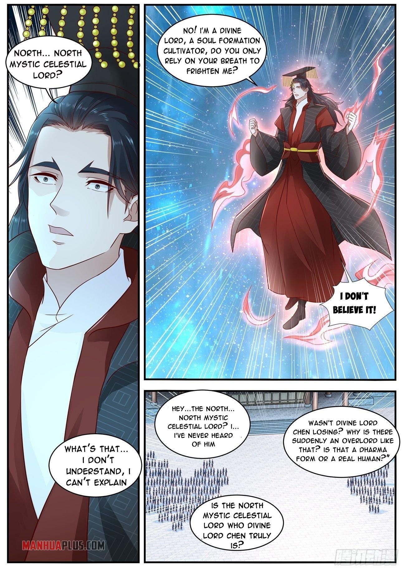 Rebirth Of The Urban Immortal Cultivator Chapter 622 - Page 5 in English