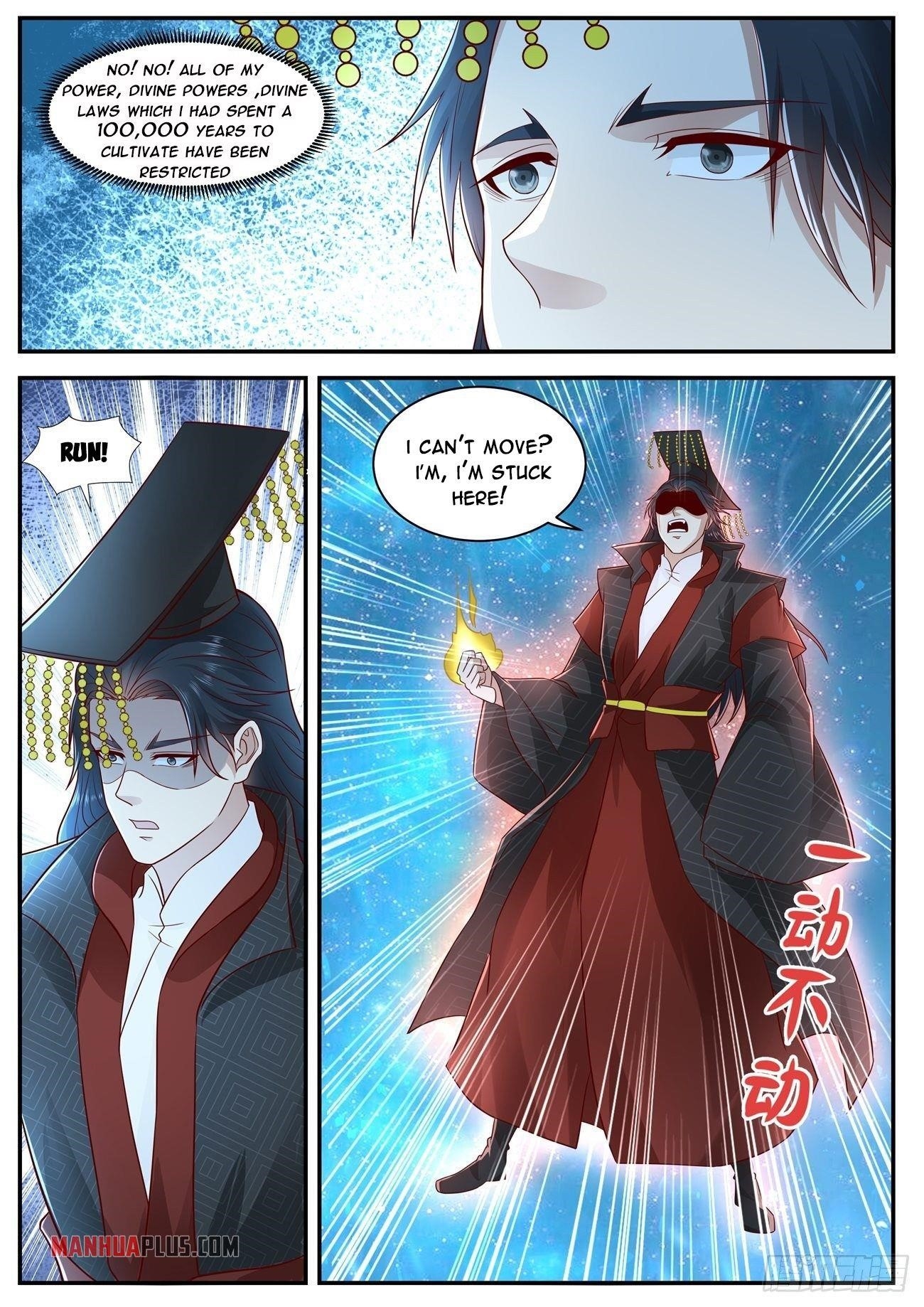 Rebirth Of The Urban Immortal Cultivator Chapter 622 - Page 8 in English
