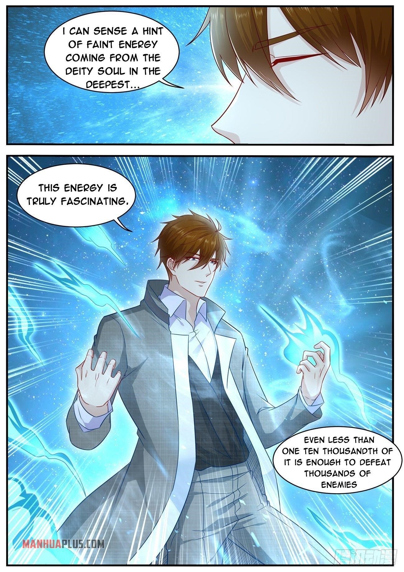 Rebirth Of The Urban Immortal Cultivator Chapter 623 - Page 11 in English