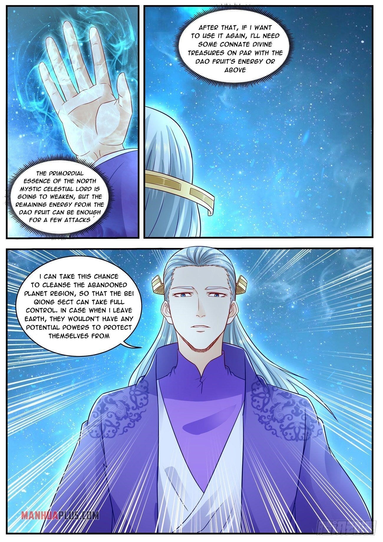 Rebirth Of The Urban Immortal Cultivator Chapter 623 - Page 5 in English