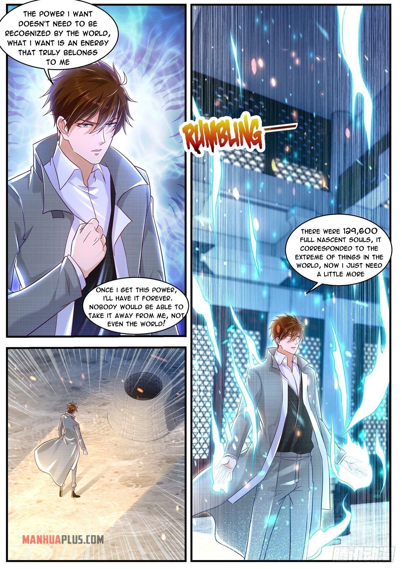 Rebirth Of The Urban Immortal Cultivator Chapter 624 - Page 12 in English