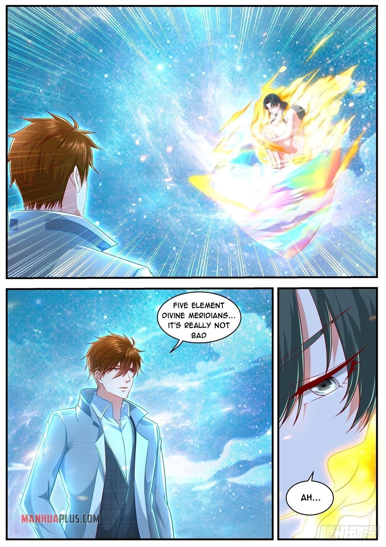 Rebirth Of The Urban Immortal Cultivator Chapter 624 - Page 2 in English
