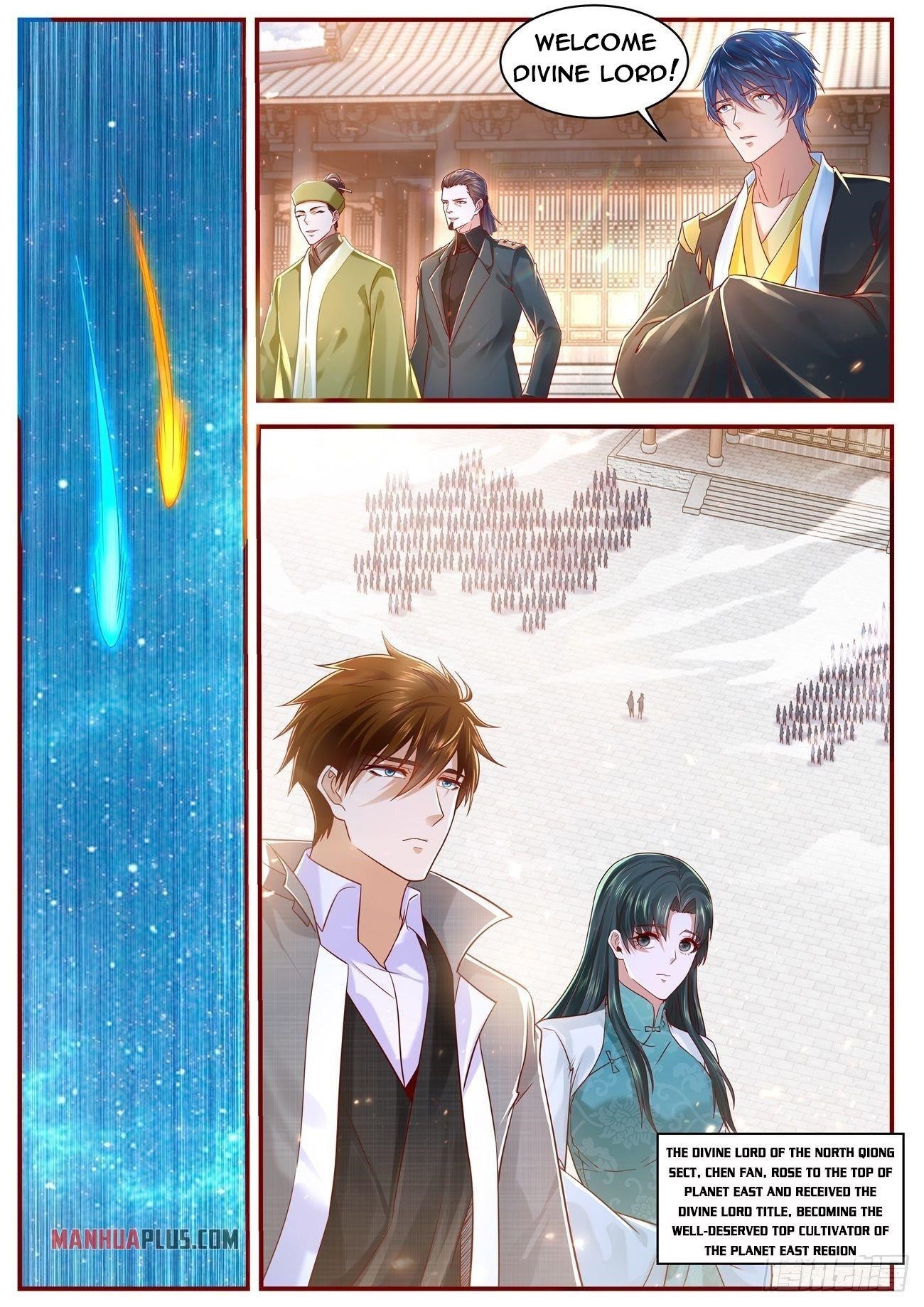 Rebirth Of The Urban Immortal Cultivator Chapter 624 - Page 6 in English