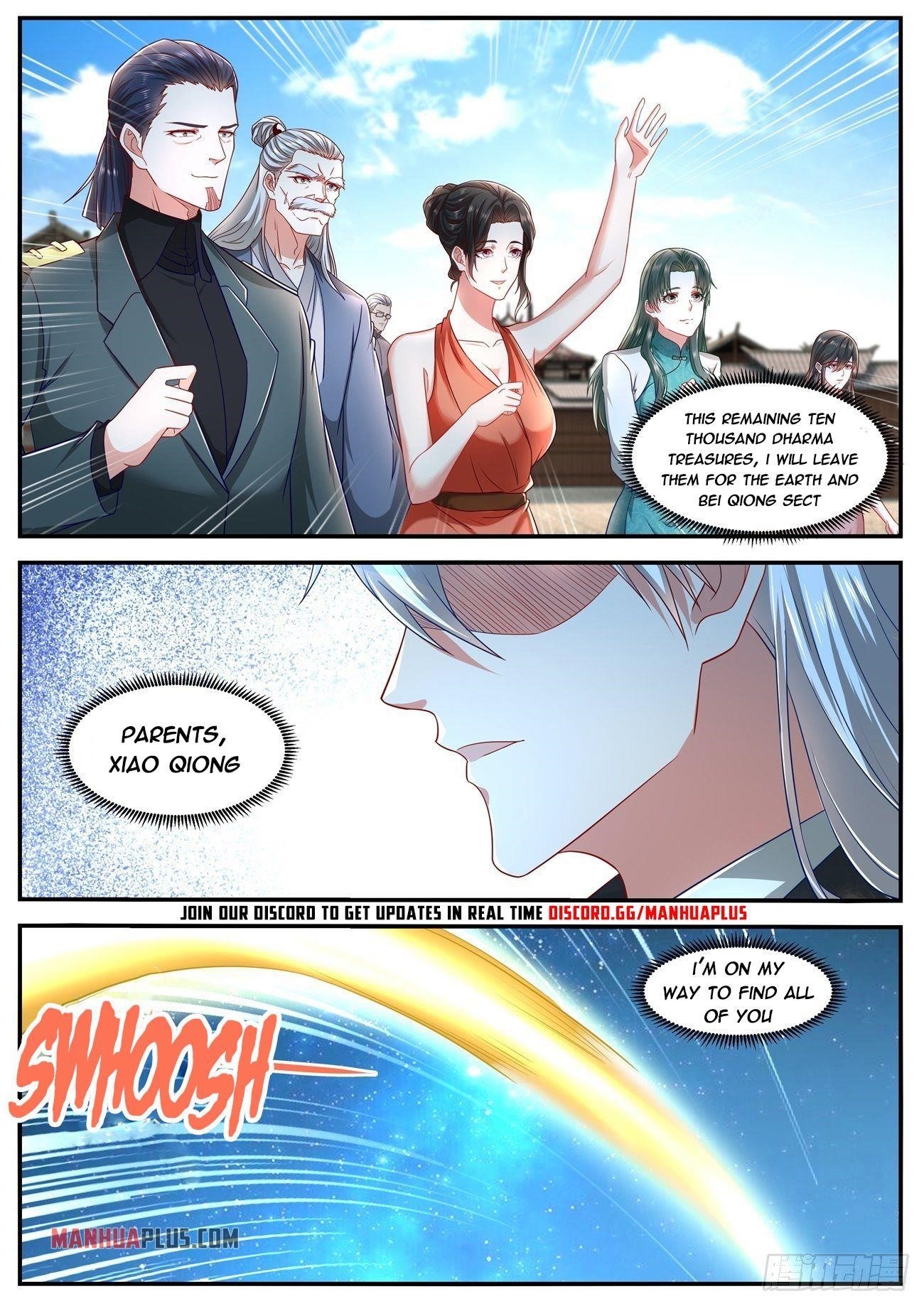 Rebirth Of The Urban Immortal Cultivator Chapter 625 - Page 12 in English