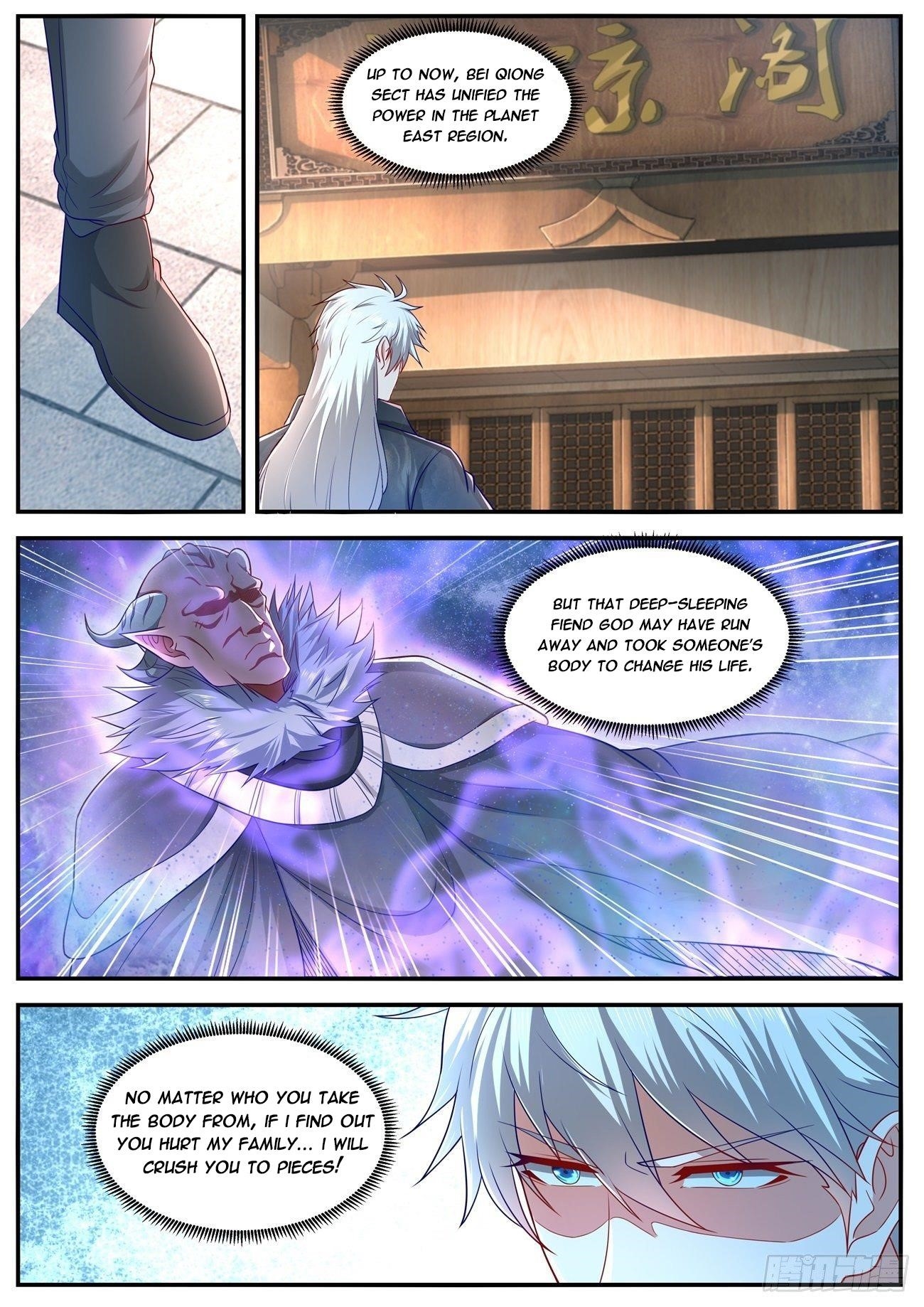 Rebirth Of The Urban Immortal Cultivator Chapter 625 - Page 9 in English