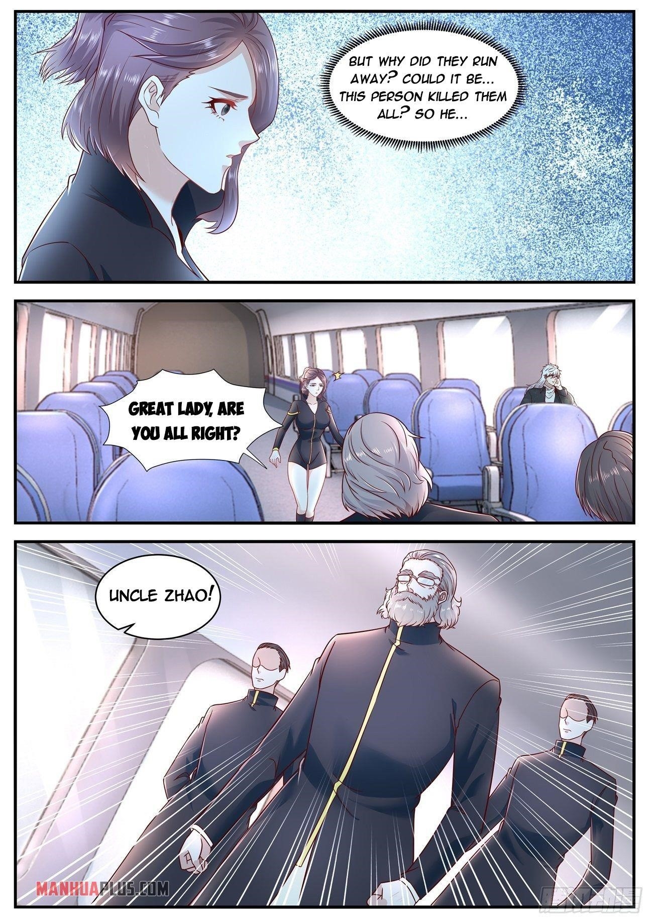 Rebirth Of The Urban Immortal Cultivator Chapter 626 - Page 10 in English