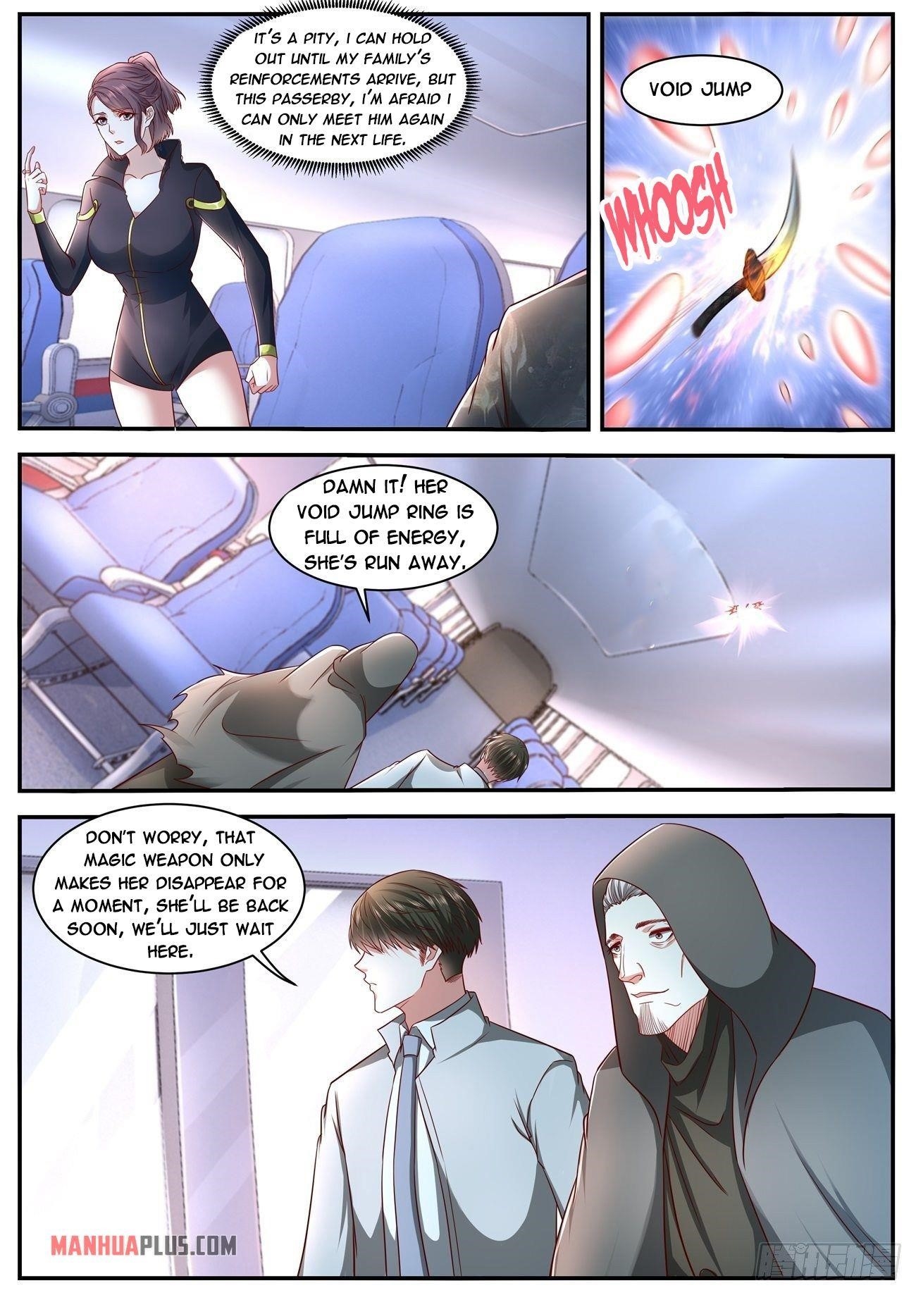 Rebirth Of The Urban Immortal Cultivator Chapter 626 - Page 5 in English