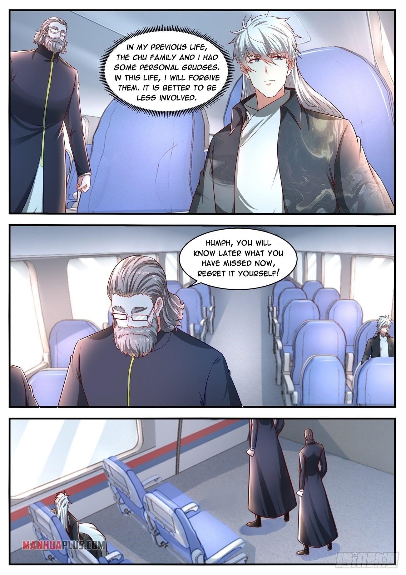 Rebirth Of The Urban Immortal Cultivator Chapter 627 - Page 1 in English