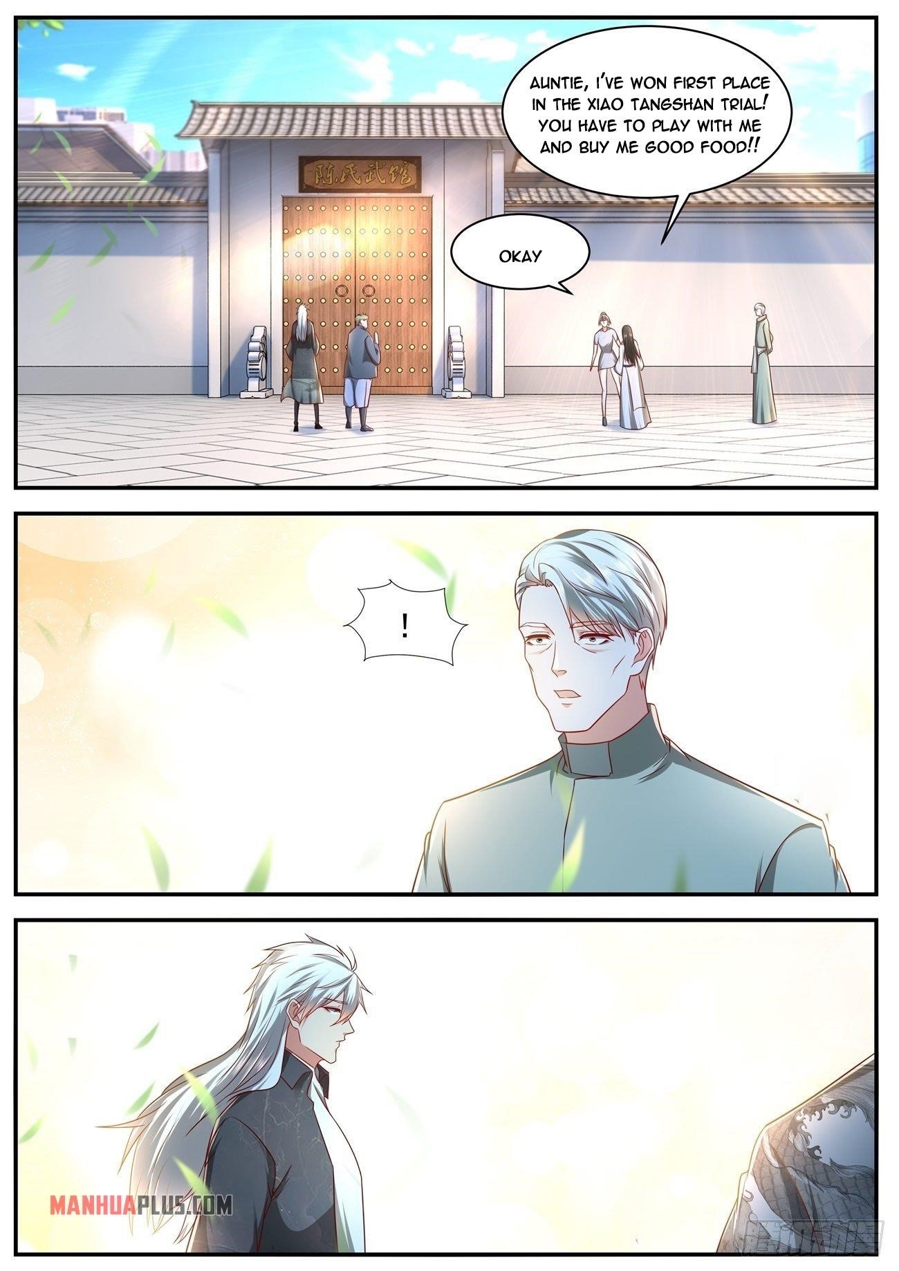 Rebirth Of The Urban Immortal Cultivator Chapter 627 - Page 11 in English