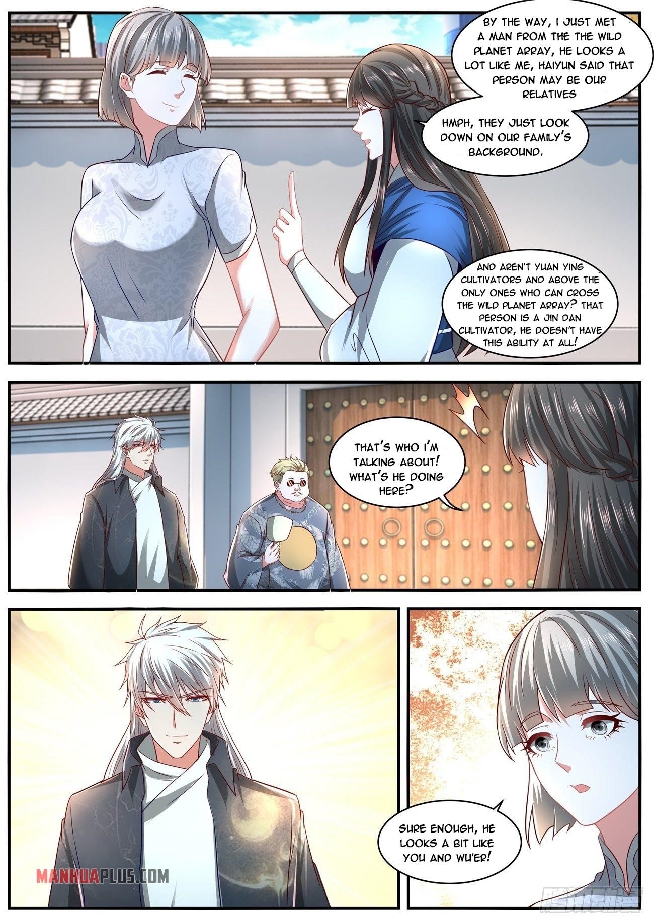 Rebirth Of The Urban Immortal Cultivator Chapter 627 - Page 12 in English