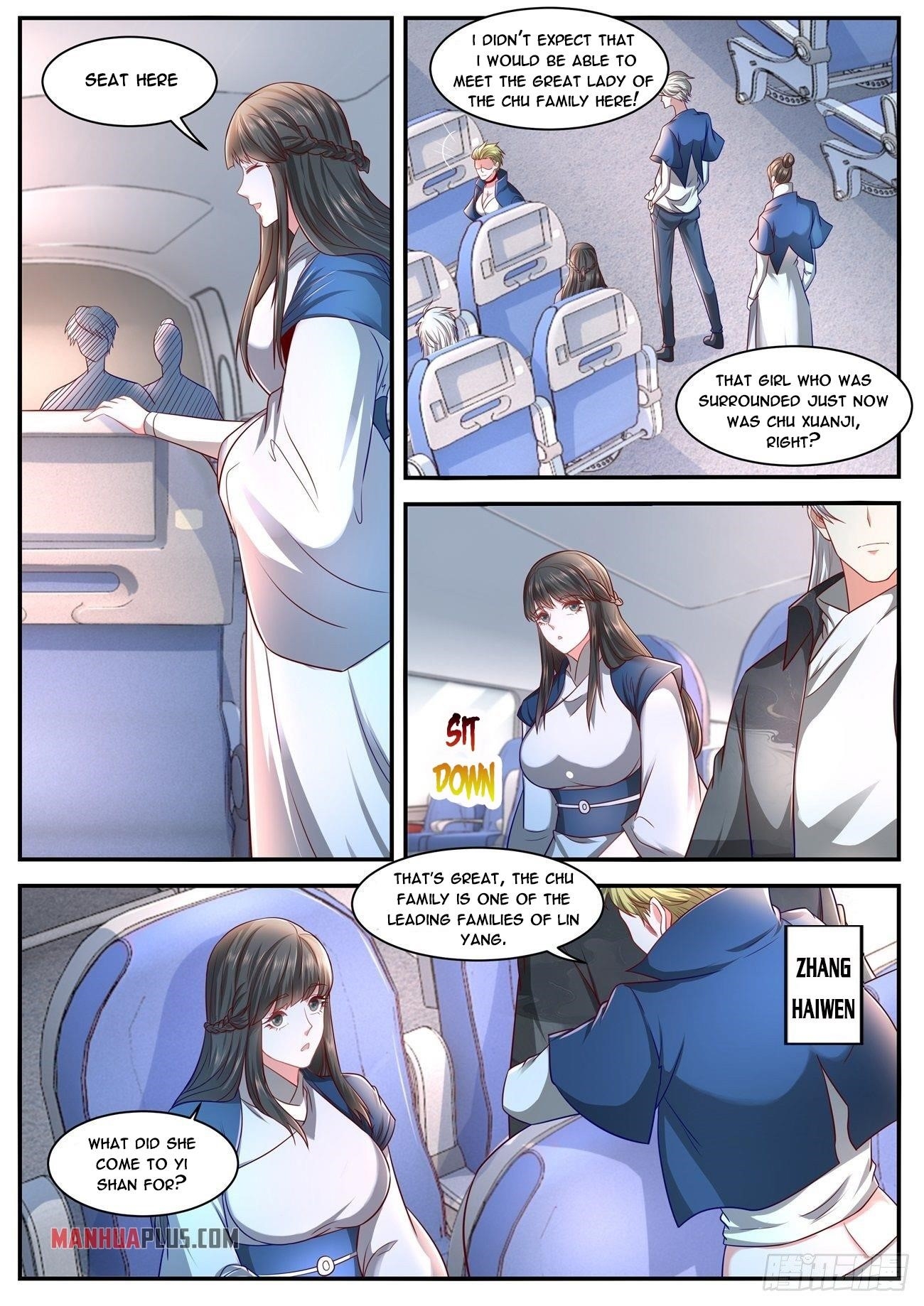 Rebirth Of The Urban Immortal Cultivator Chapter 627 - Page 2 in English