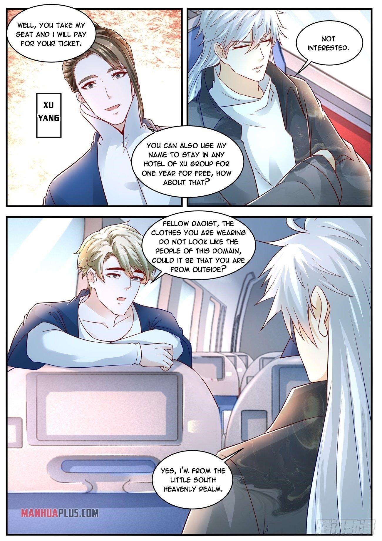 Rebirth Of The Urban Immortal Cultivator Chapter 627 - Page 5 in English
