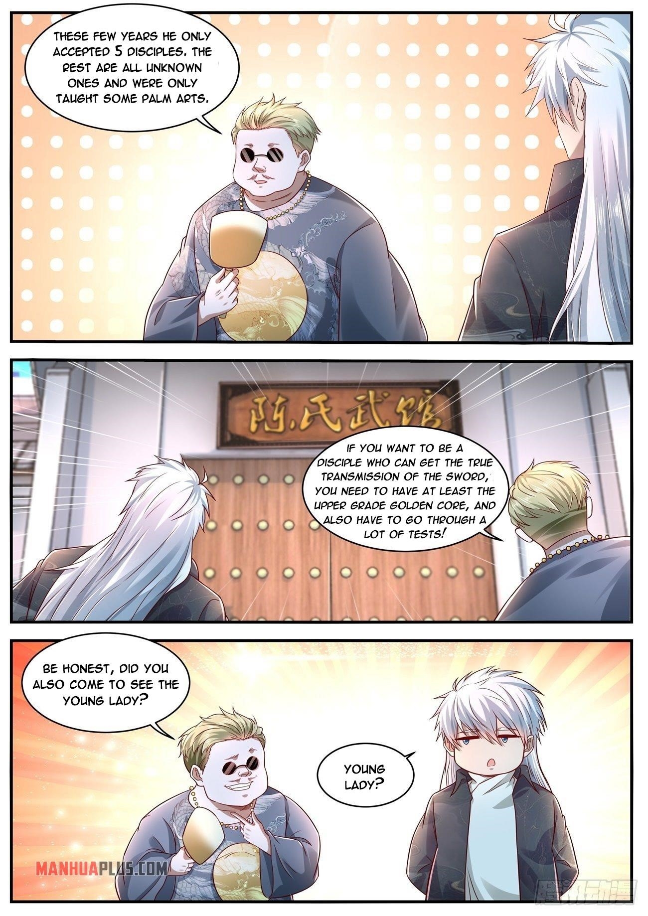 Rebirth Of The Urban Immortal Cultivator Chapter 627 - Page 9 in English