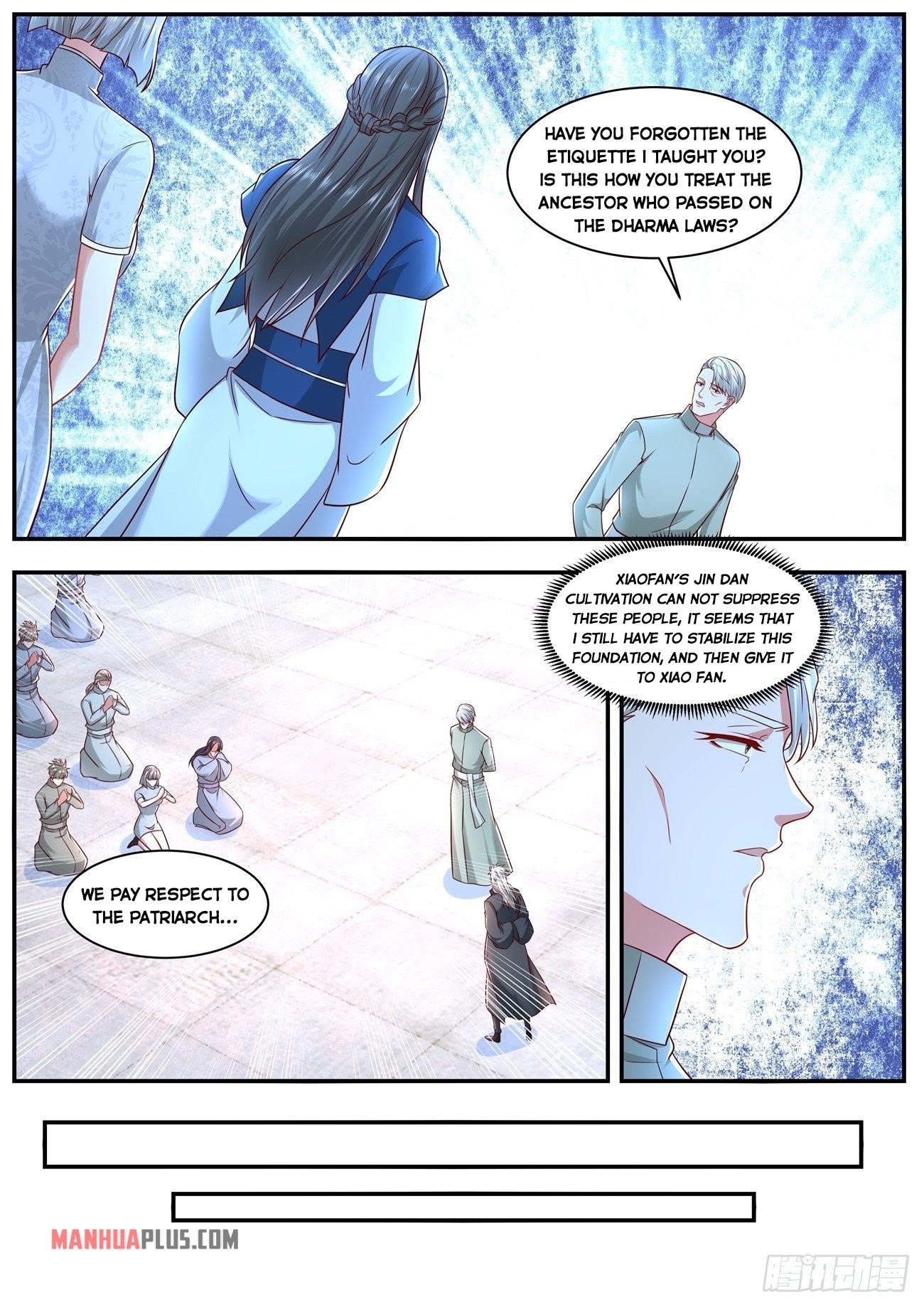 Rebirth Of The Urban Immortal Cultivator Chapter 628 - Page 7 in English