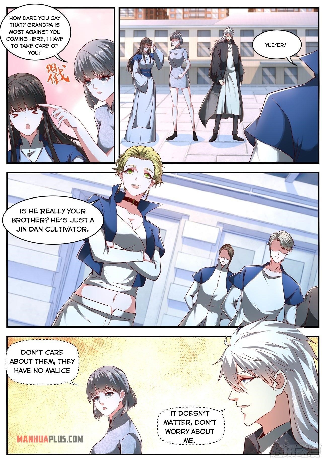Rebirth Of The Urban Immortal Cultivator Chapter 629 - Page 5 in English