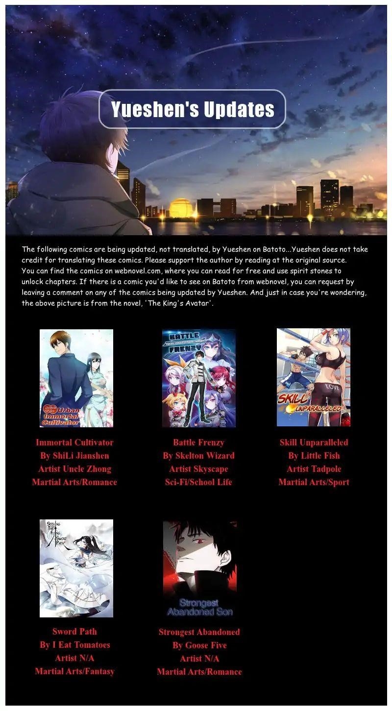 Rebirth Of The Urban Immortal Cultivator Chapter 63 - Page 1 in English