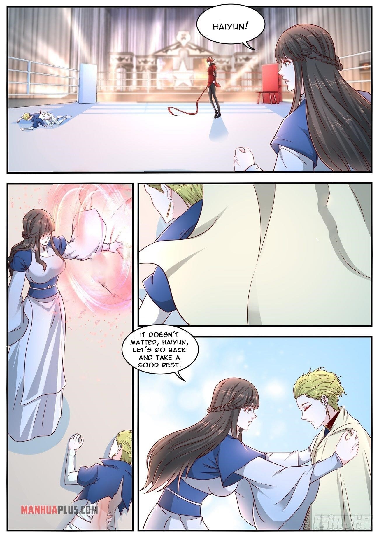 Rebirth Of The Urban Immortal Cultivator Chapter 630 - Page 11 in English
