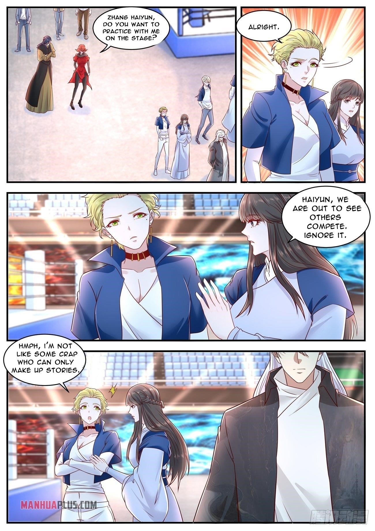 Rebirth Of The Urban Immortal Cultivator Chapter 630 - Page 4 in English