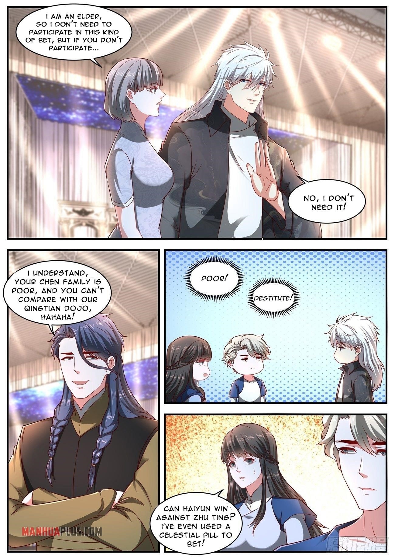 Rebirth Of The Urban Immortal Cultivator Chapter 630 - Page 6 in English