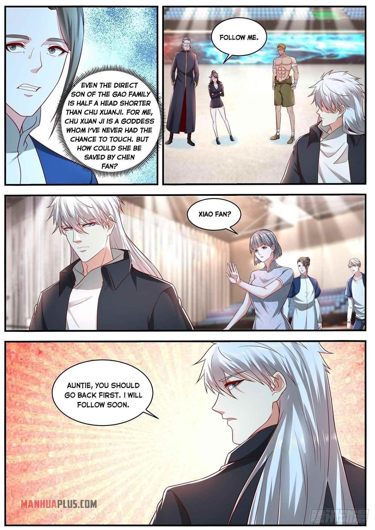 Rebirth Of The Urban Immortal Cultivator Chapter 632 - Page 4 in English