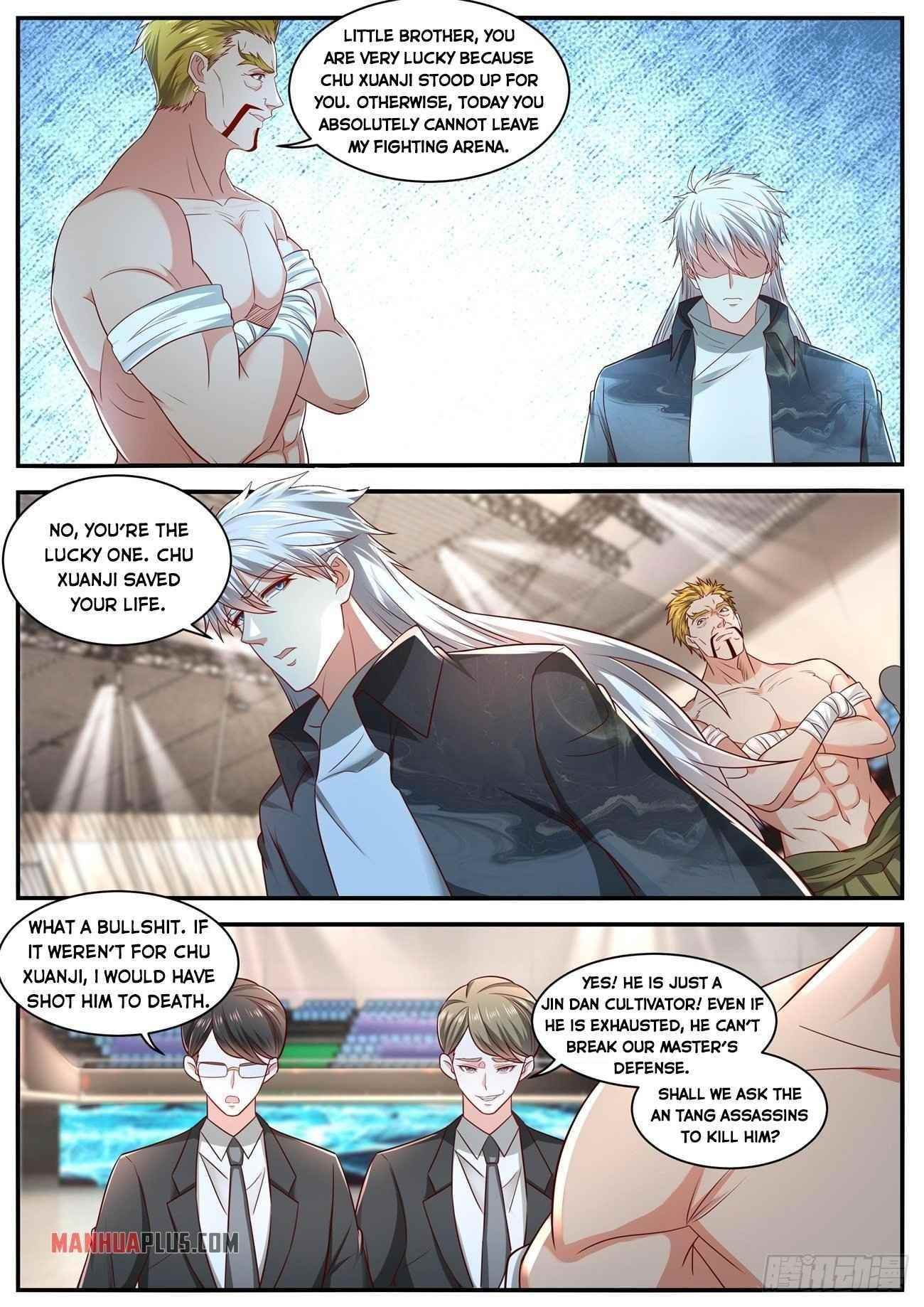 Rebirth Of The Urban Immortal Cultivator Chapter 632 - Page 5 in English