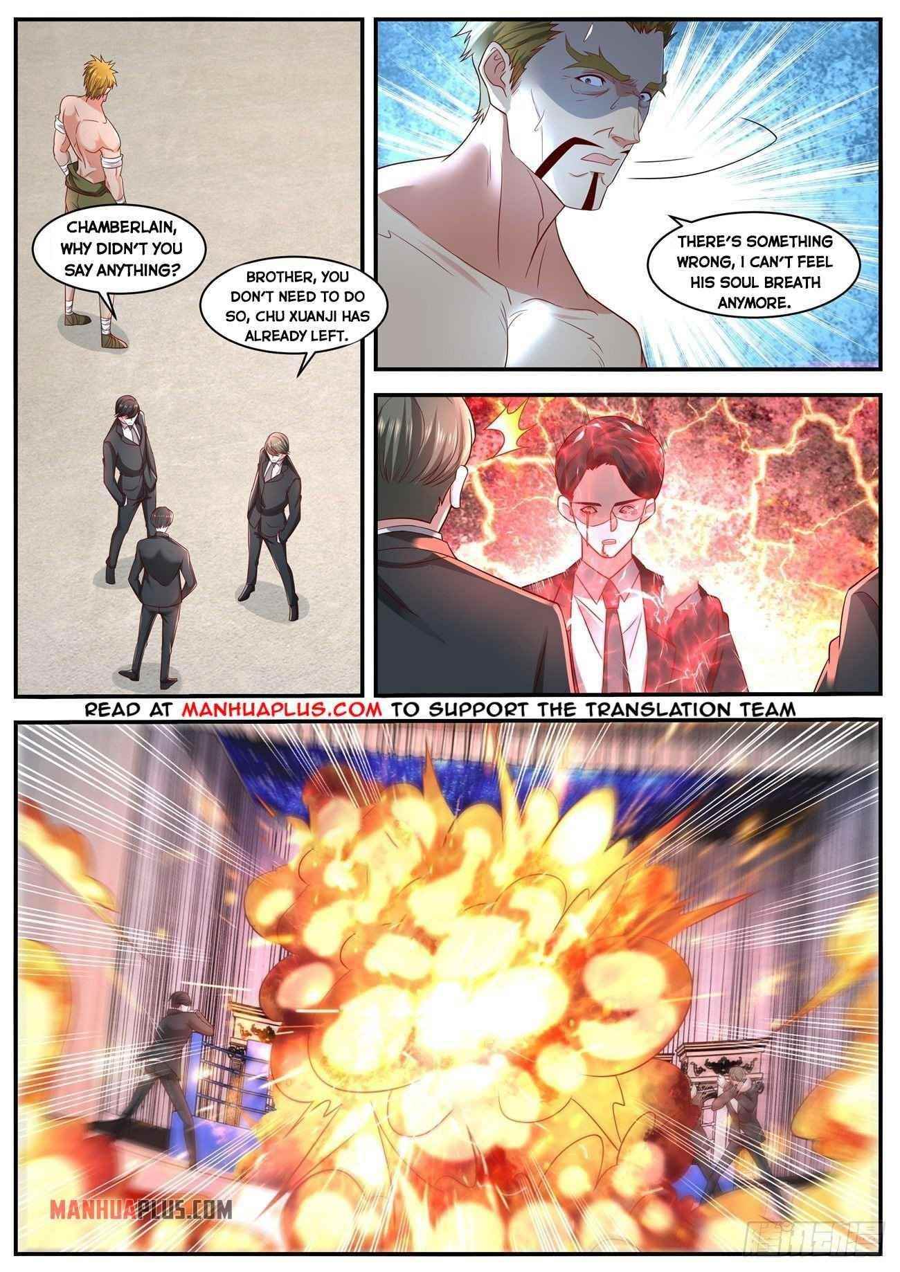 Rebirth Of The Urban Immortal Cultivator Chapter 632 - Page 6 in English