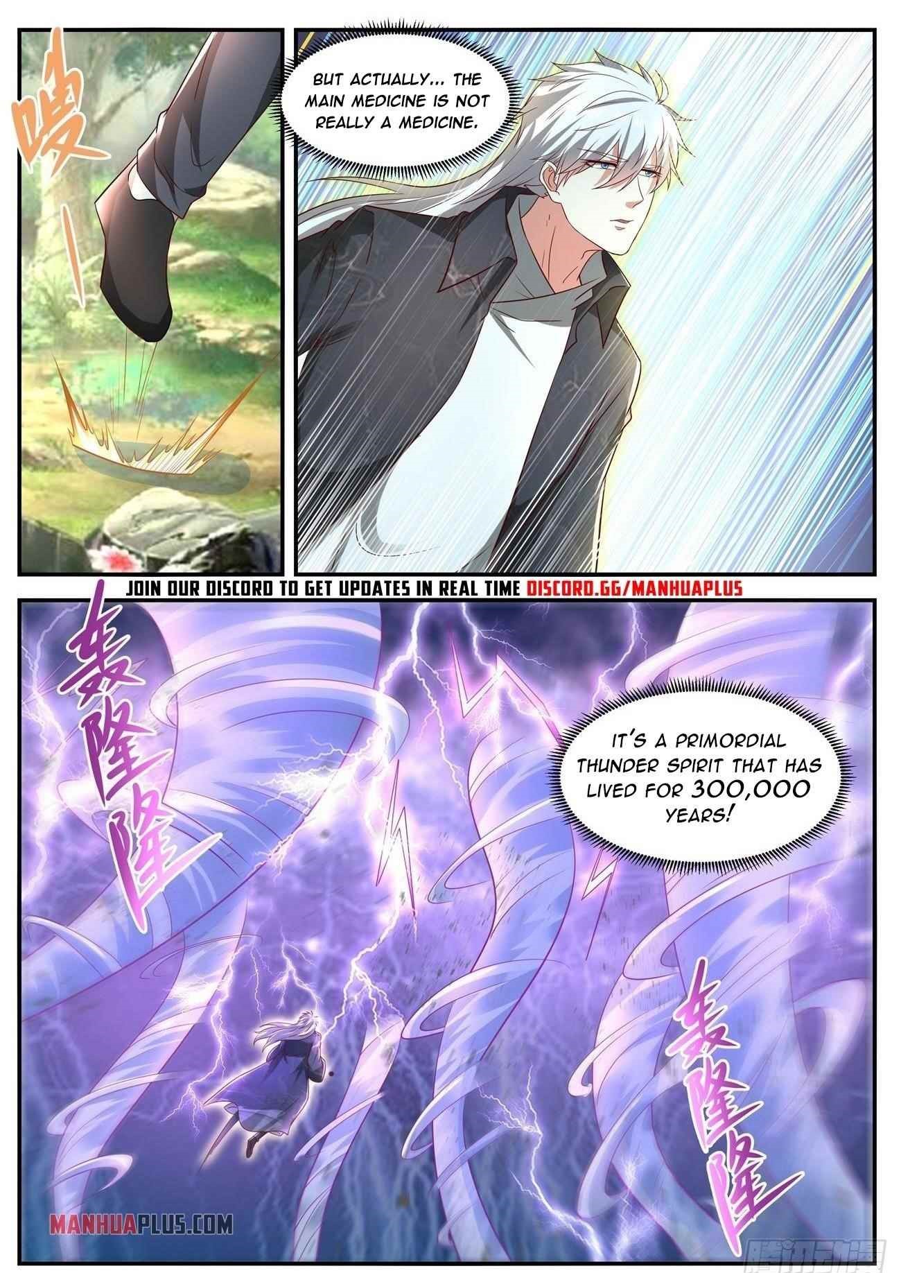 Rebirth Of The Urban Immortal Cultivator Chapter 633 - Page 12 in English