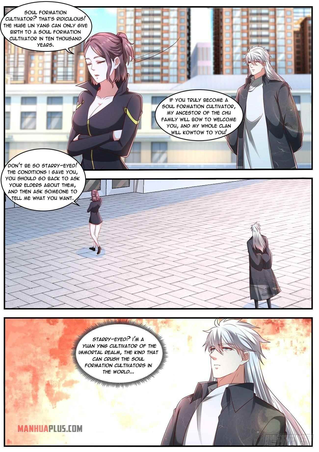Rebirth Of The Urban Immortal Cultivator Chapter 633 - Page 2 in English