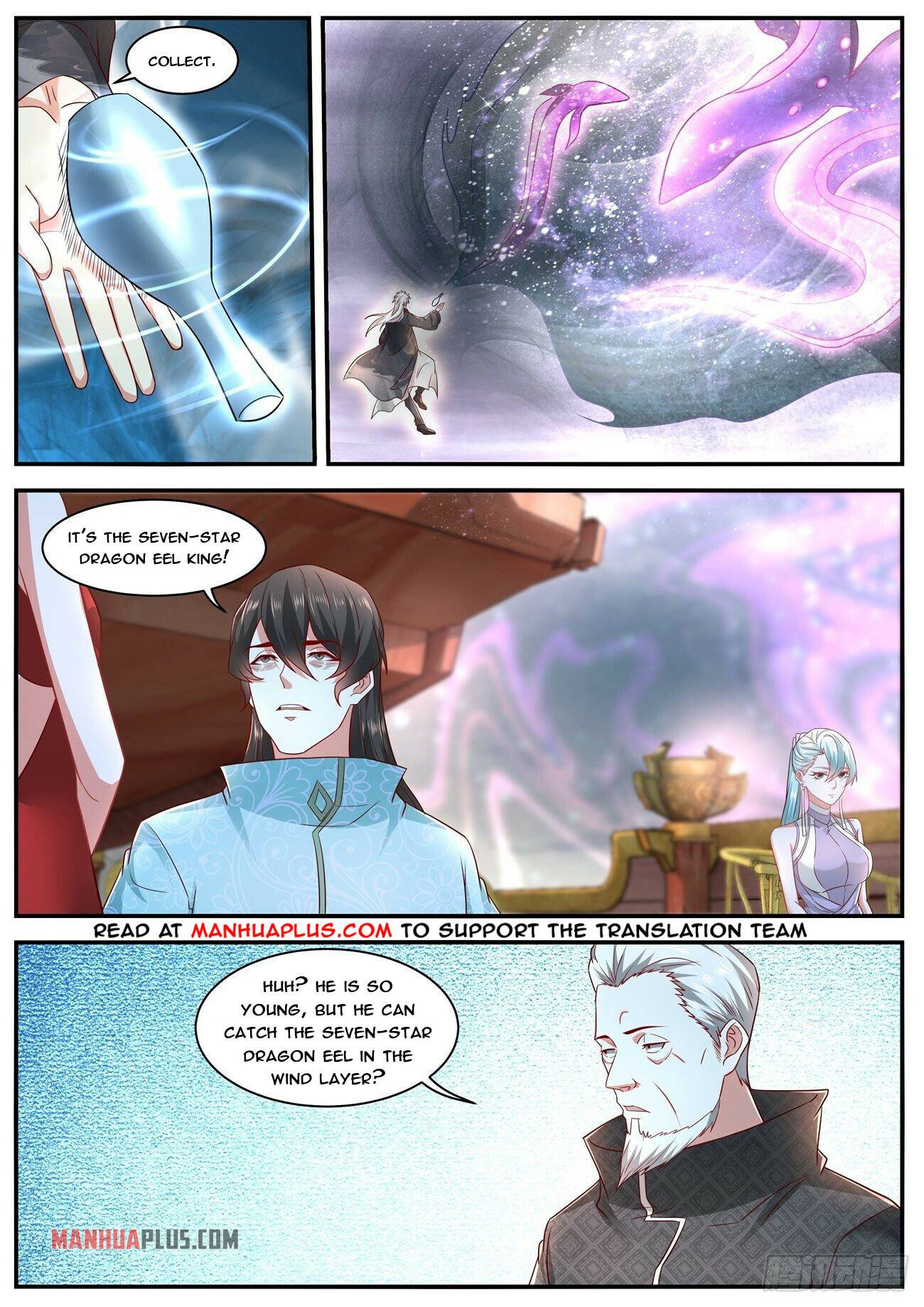 Rebirth Of The Urban Immortal Cultivator Chapter 634 - Page 6 in English