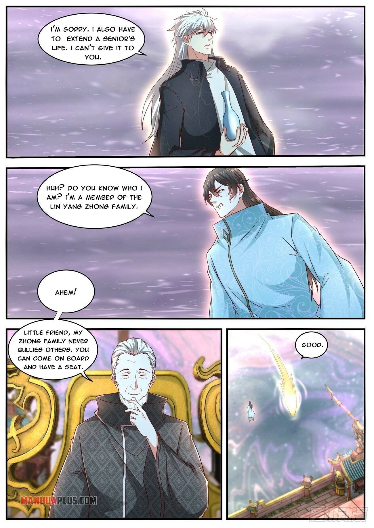 Rebirth Of The Urban Immortal Cultivator Chapter 634 - Page 9 in English