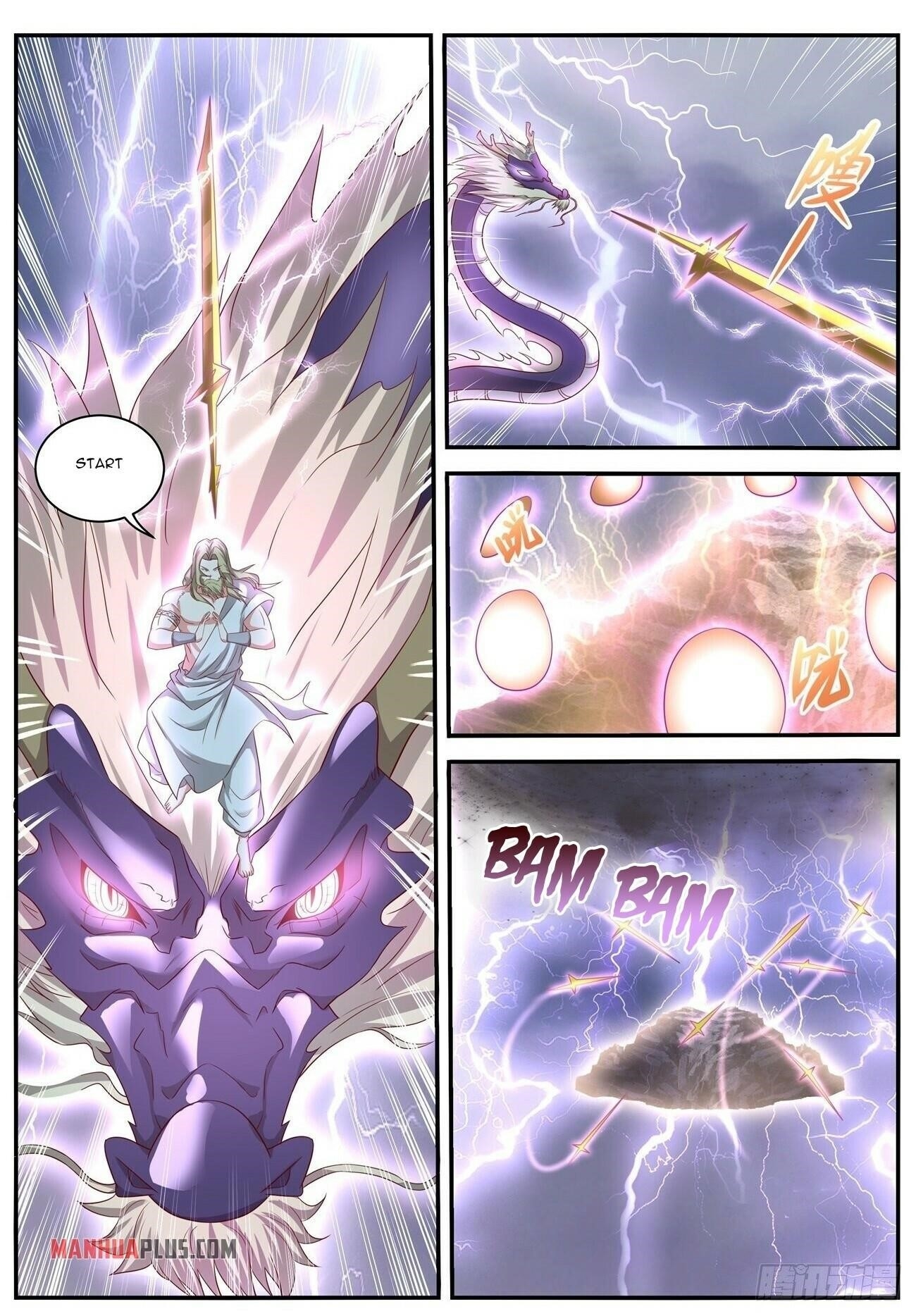 Rebirth Of The Urban Immortal Cultivator Chapter 635 - Page 7 in English